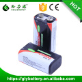 BF22 Rechargeable NIMH Battery 9V 250mAh For Remote Controler